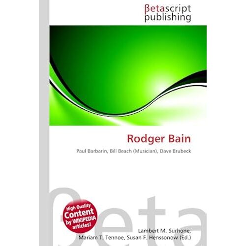 Rodger Bain