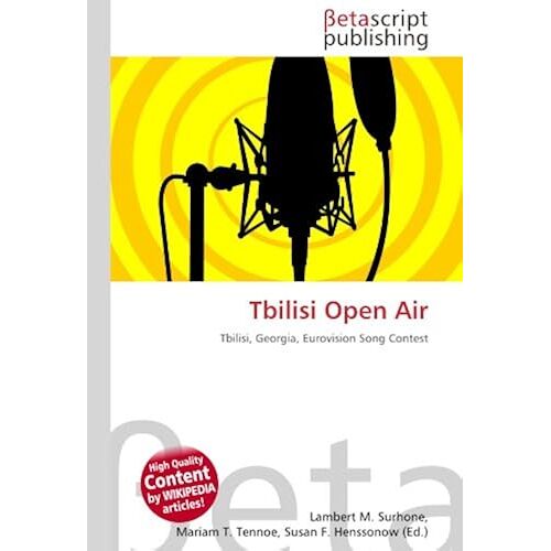 Tbilisi Open Air