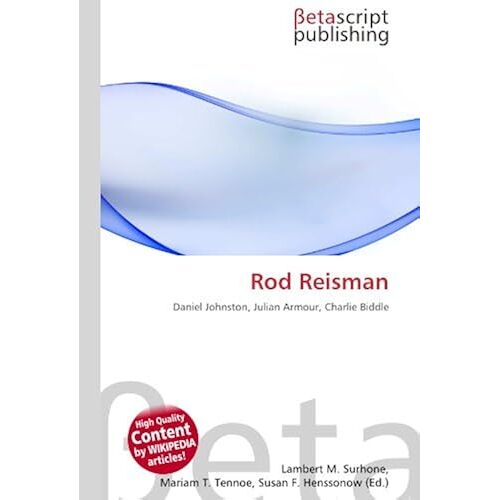 Rod Reisman