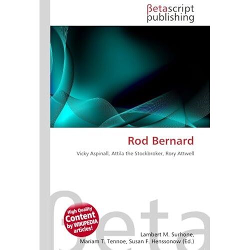 Rod Bernard