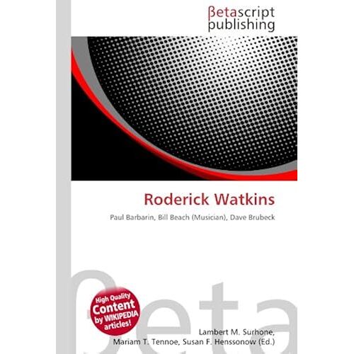 Roderick Watkins