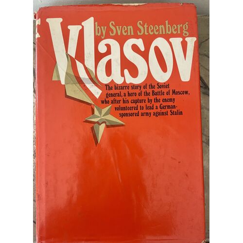 Vlasov, Copy Signed “Lily Tolstoy”