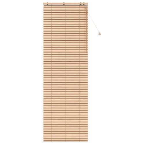 vidaXL Store Vénitien Aspect Chêne 80 x 250 cm 35 mm