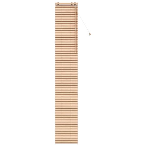 vidaXL Store Vénitien Aspect Chêne 40 x 250 cm 35 mm