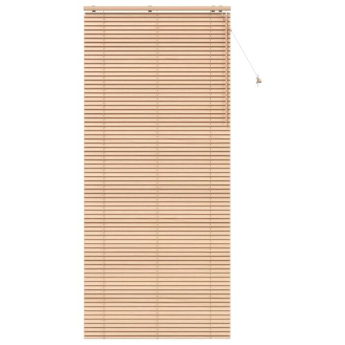 vidaXL Store Vénitien Aspect Chêne 100 x 250 cm 35 mm