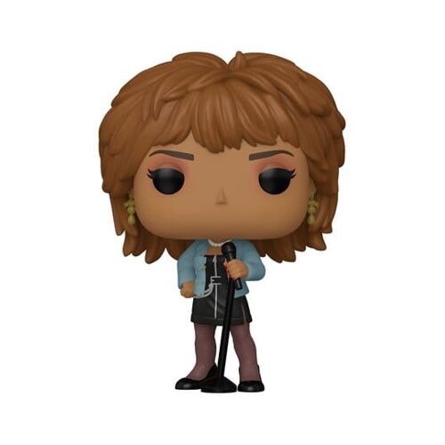 Tina Turner Pop! Rocks Vinyl Figurine What'S Love Got To Do With It 9 Cm