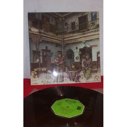 Movieplay Triana Vinyle 33 Tours 17 .0678/7 Made In Spain