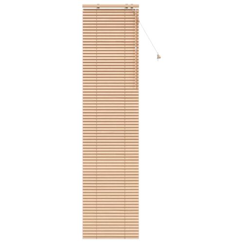 vidaXL Store Vénitien Aspect Chêne 55 x 250 cm 35 mm