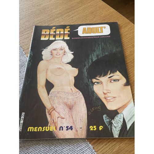 Bede Adult N * 54