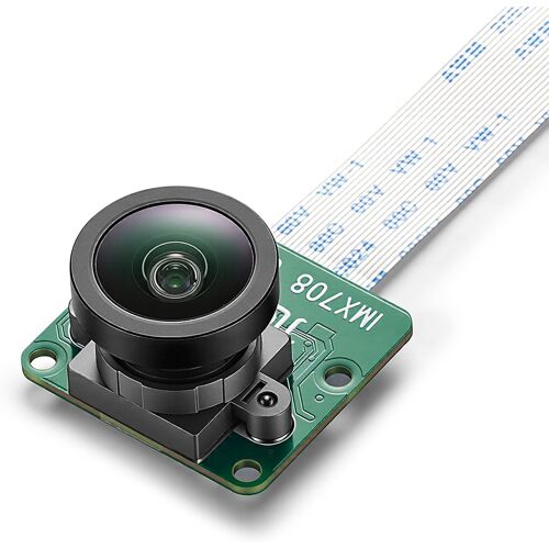 SainSmart Pour Raspberry Pi Camera Module 3, 152°