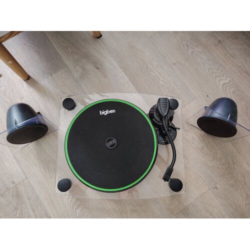 Platine Vinyl BigBen