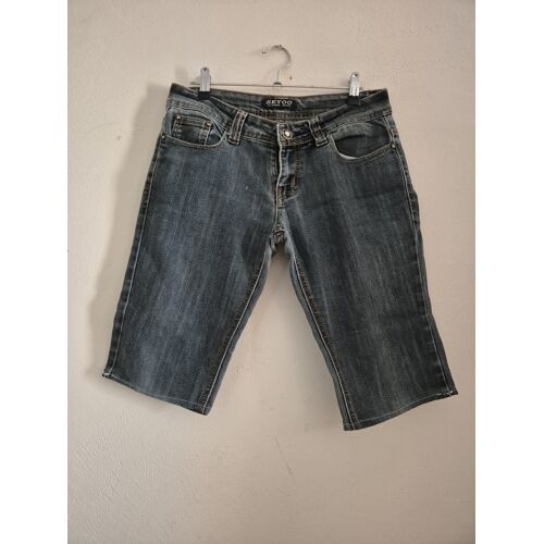 Short En Jeans Seyoo Taille M