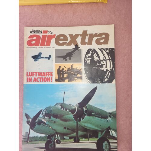 Airextra N°1 June 1972