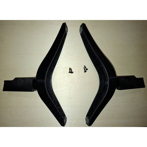Pieds d origine pour TV AYA A50UHD0521Bsmart