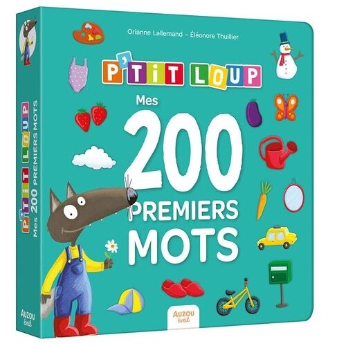 Mes 200 Premiers Mots