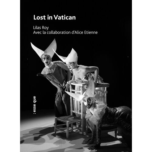 Lost In Vatican