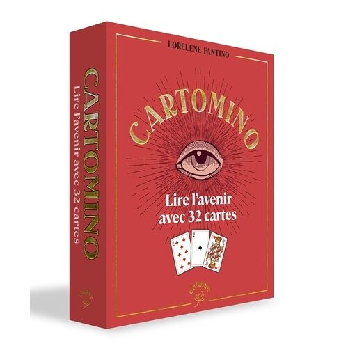 Cartomino - Lire L'avenir Avec 32 Cartes