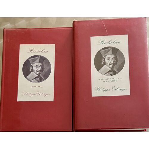 Livres Sur Richelieu