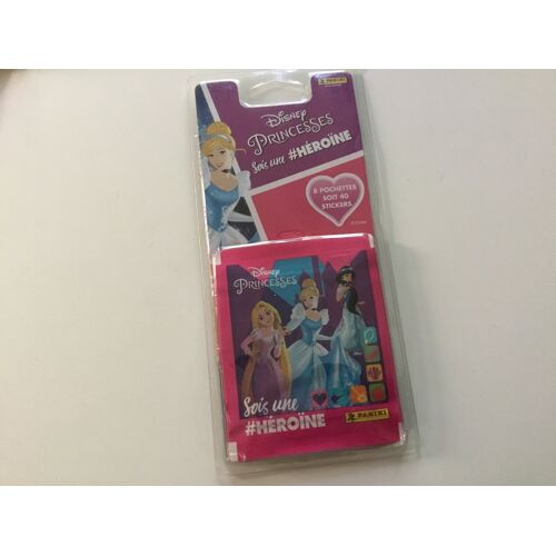 Disney Princesses / Sois Une Héroïne.
