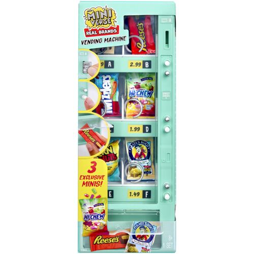 Miniverse Vending Machine