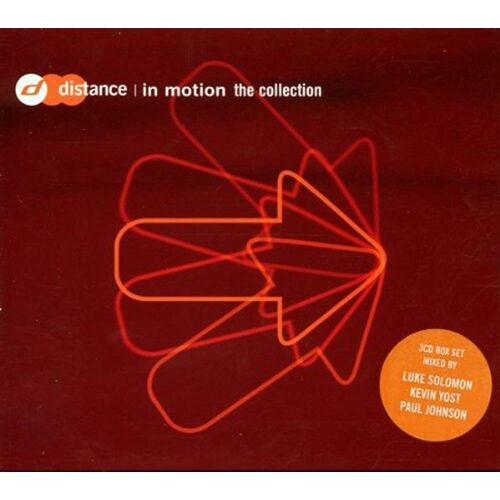 In Motion: Mixed By Luke Solomon/Kevin Yost /Paul Johnson