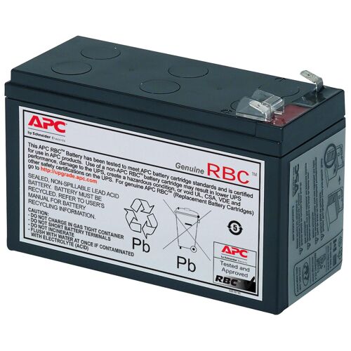 APC Cartouche de batterie de rechange #2