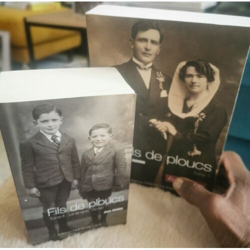 Livre Tome 1 Et 2, Fils De Plouc