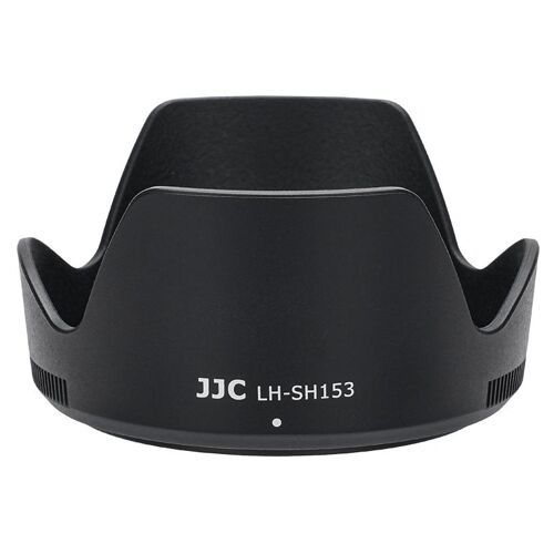 JJC LH-SH153 capuchon pour objectifs Rond Noir