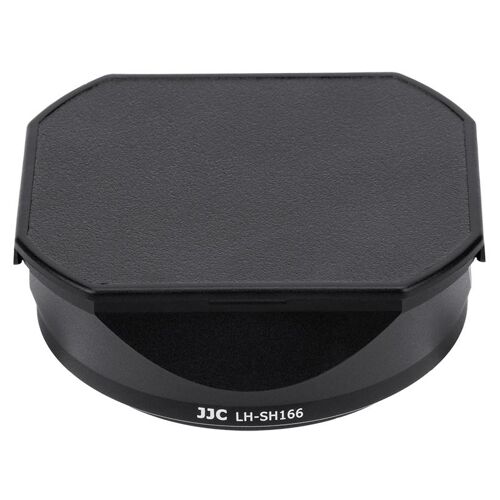 JJC LH-SH166 capuchon pour objectifs Rond Noir