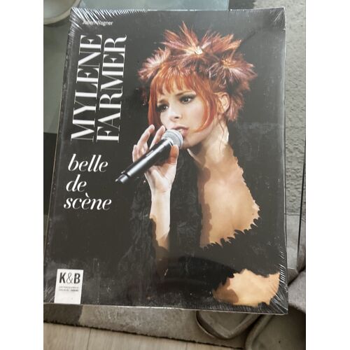 Belle De Scène Mylène Farmer 