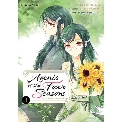 Agents Of The Four Seasons - Tome 3