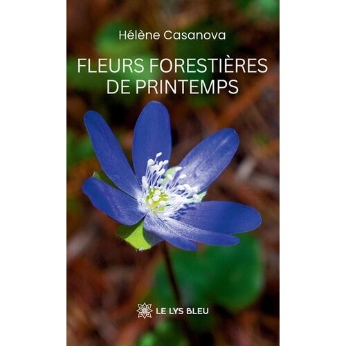 Fleurs Forestières De Printemps