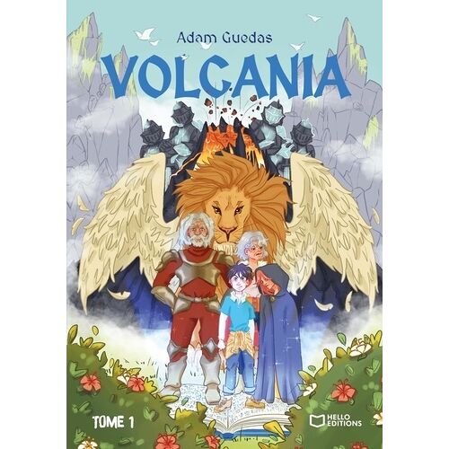 Volcania - Tome 1