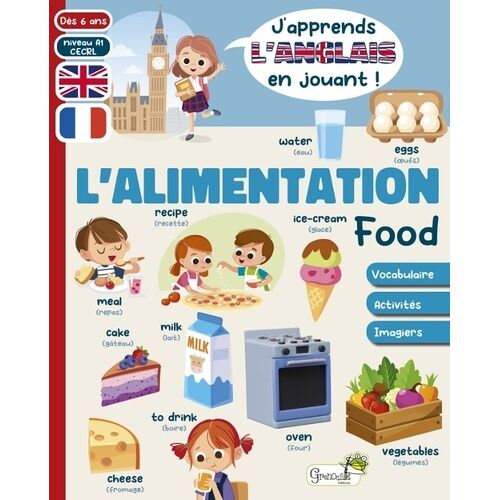 L'alimentation - Food