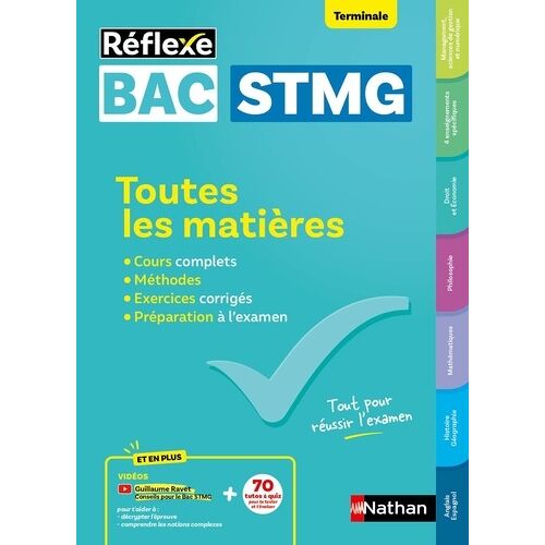 Toutes Les Matières De Terminale Stmg - 24 - 24