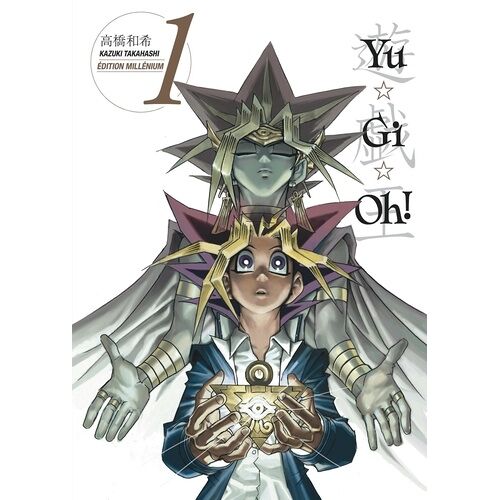Yu-Gi-Oh! - Édition Millenium - Tome 1