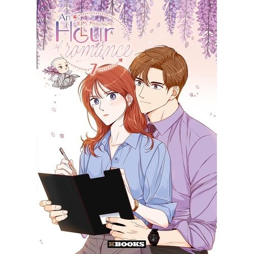 An Hour Of Romance - An Hour Of Romance T07 - 7