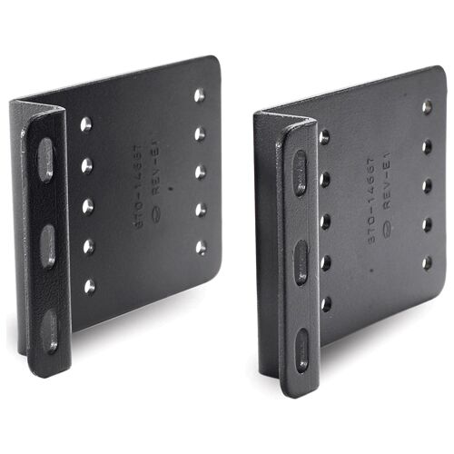 APC NetShelter - Kit de support de fixation - Rack PDU - 0U - Compatible - HP
