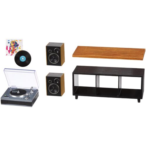 Miniverse Real Music Record Players