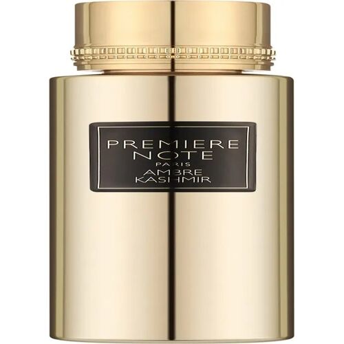 Premiere Note - Ambre Kashmir, Eau De Parfum Unisexe, 100 Ml, Notes Épicées Et Gourmandes 