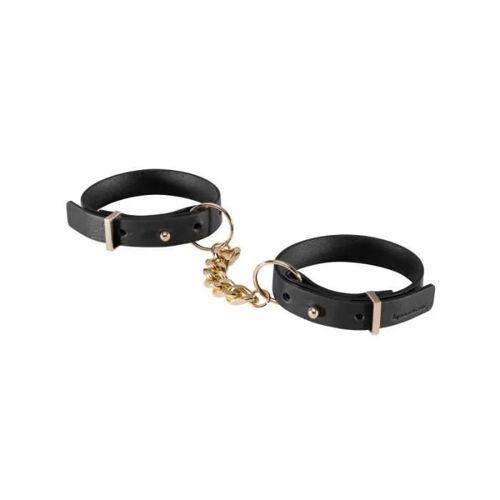 Maze - Menottes Bracelets Noires U Noir