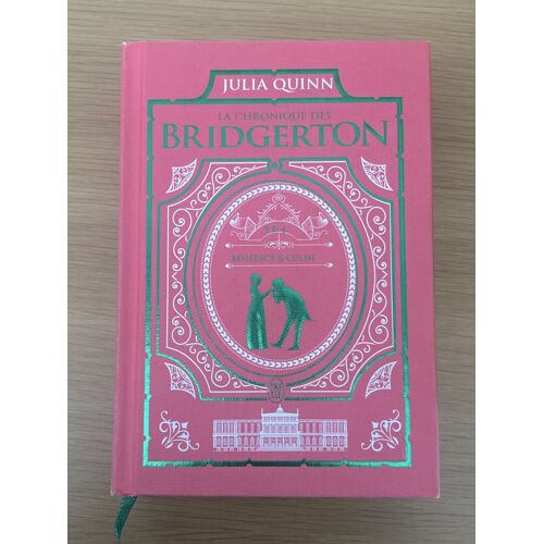 La Chronique Des Bridgerton Tome 3 & 4 (Benedict Et Colin) - Collection Originale 