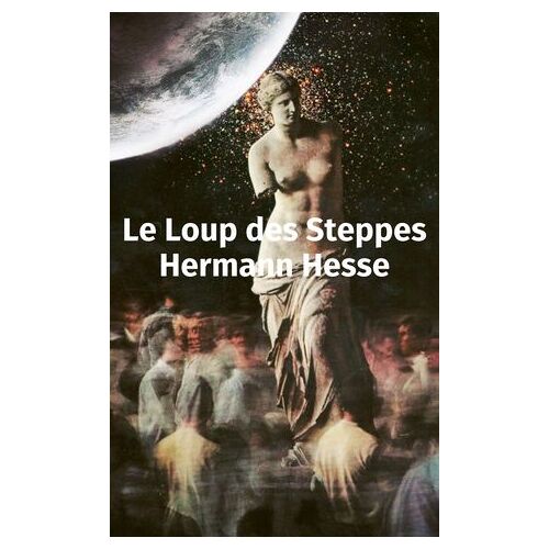 Le Loup Des Steppes