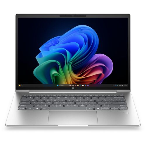 HP ProBook 4 G2a 14 inch Notebook Next Gen AI PC Wolf Pro Security Edition AMD Ryzen AI 7 445 Ordinateur portable 14" WUXGA 16 Go DDR5-SDRAM 512 Go SSD Wi-Fi 7 (802.11be) Windows 11 Pro Argent