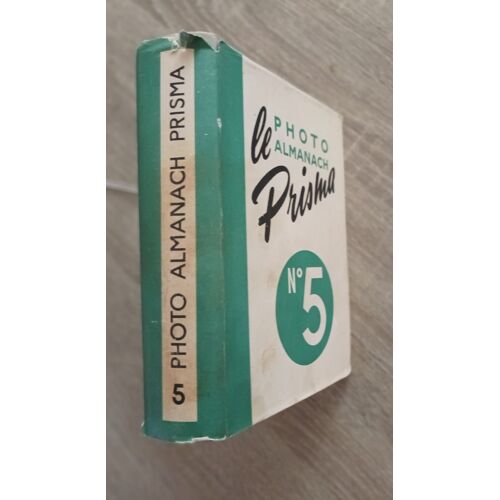 Photo Almanach Le Prisma N° 5 / Editions Prisma 1952
