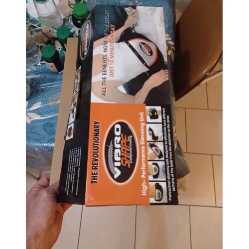 Ceinture Minceur Neuve Igià Vibro Shape
