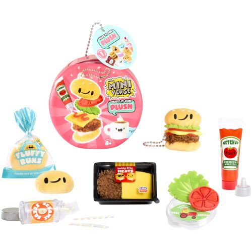 Miniverse Make It Mini Plush