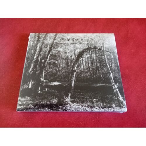 Sale Freux (Saatkrähe, Drakonhail, Humus, Trou Noir, Voqkrre, J'Ai Si Froid, Tümëur) - Trouvère A Heures Perdues (Cd Digipack Limité)