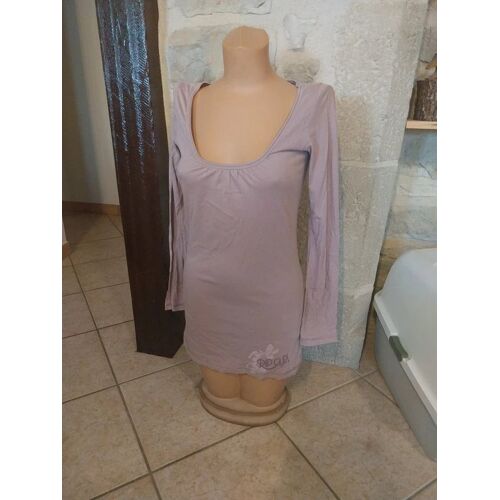 Tee-Shirt Femme Rip Curl Taille S En Tres Bon Etat