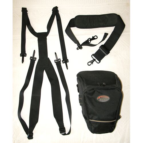 Sac Photo LOWEPRO Toploader 70 AW NEUF + Sangle et Harnais